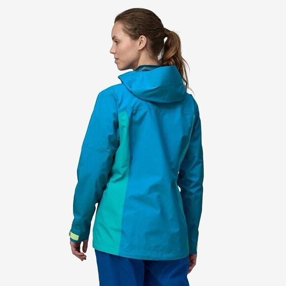 ❗️$240 PATAGONIA wmns L waterproof jacket❗️ - Picture 2 of 4